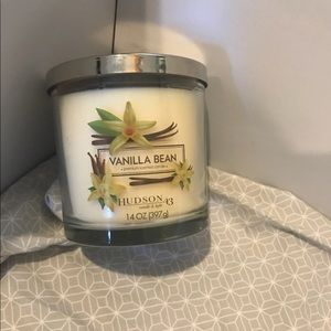 Hudson candle